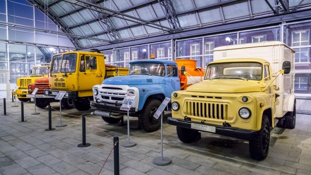 Крупнейший технический музей России в провинциальном городке, в котором ЯПлакал. Часть 1