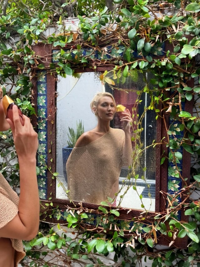 Беллу Хадид