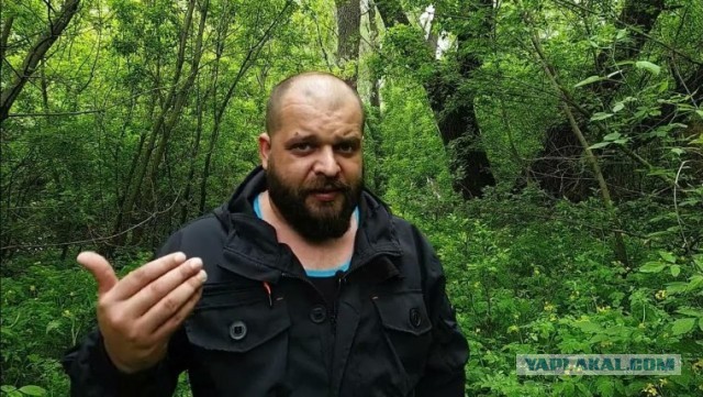 Россиянин подрался в тайге с медведем и победил