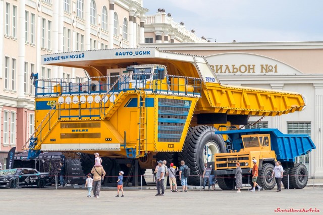 Крупнейший технический музей России в провинциальном городке. Часть 3. Военная техника