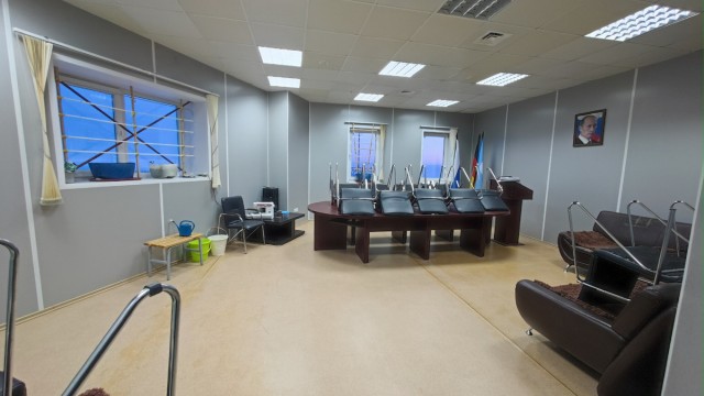 Полярная станция за миллиард рублей на Севере