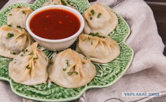 Для любителей остренького.