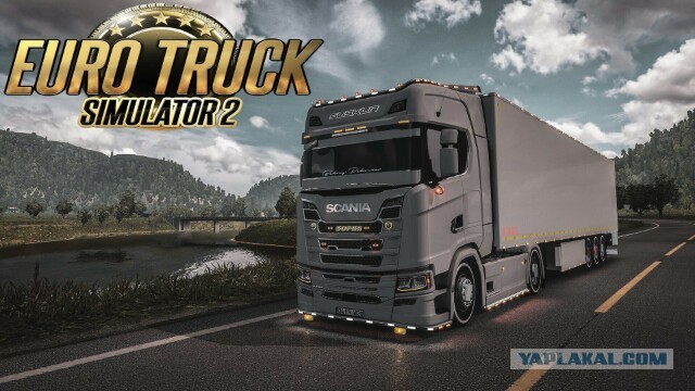 Без рейтинга. Вопрос по ETS 2 (кто в теме)