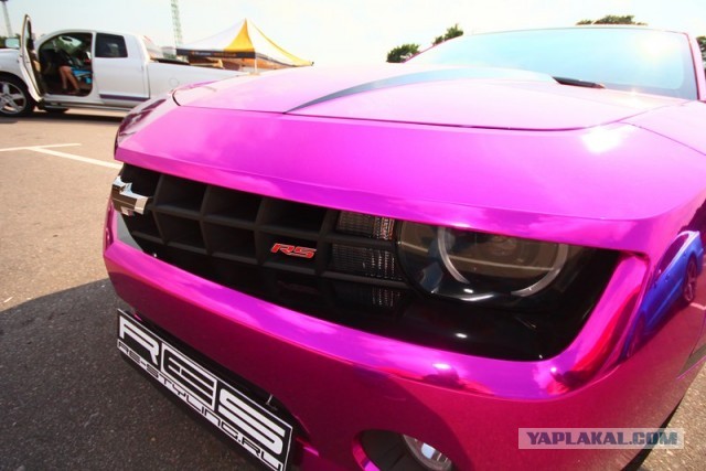 Автоэкзотика 2013г.