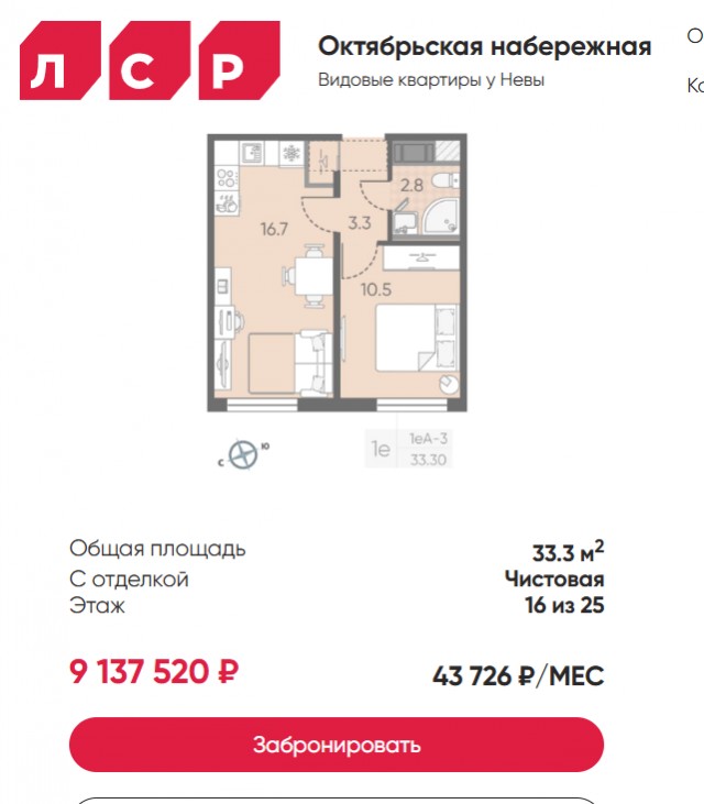 Мне одобрили ипотеку