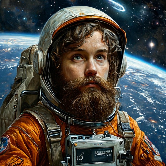 Прикалывается или реально плоскоземельщик?