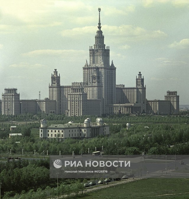 Москва и москвичи. Двадцатый век. 29.03.26