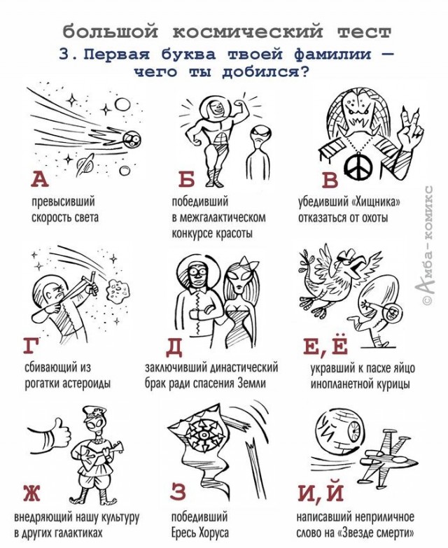 Ко дню космонавтики