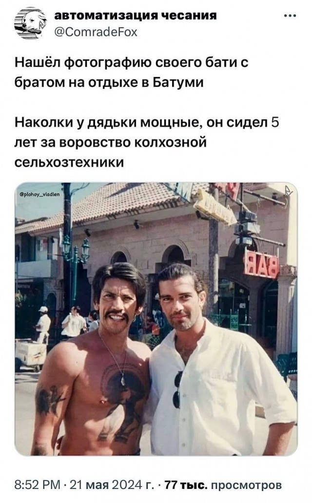 Картинки для деградации 188 (разной степени свежести)