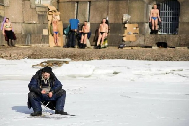Все пляжи Петербурга признаны непригодными для купания