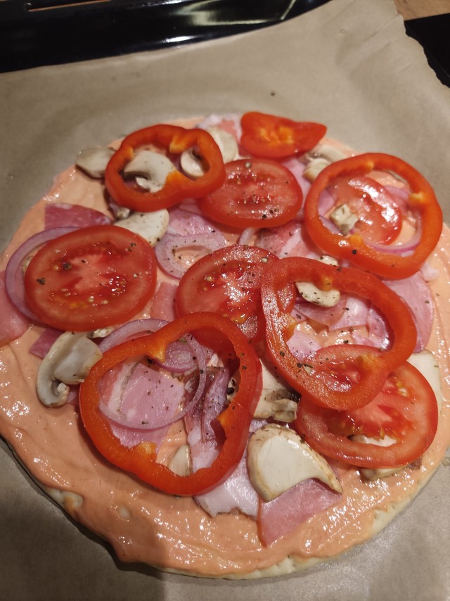 Вкусной субботы пост