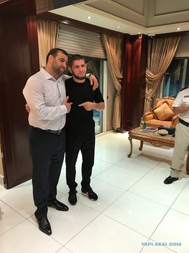 Конор Макгрегор унизил карьеру Хабиба
