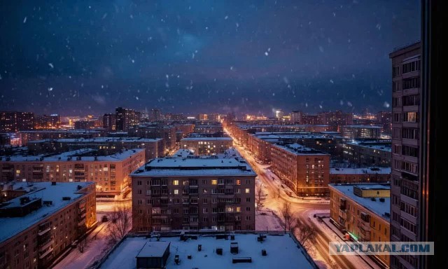 Экскурсия по испанской квартире