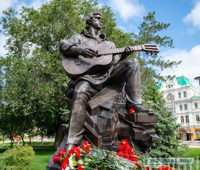 Владимир Семёныч. Нетленка!