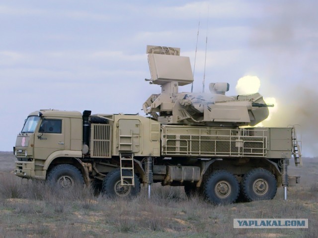 Россия может помочь Сирии контролировать