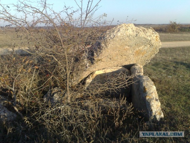 Десять самых аномальных мест Урала