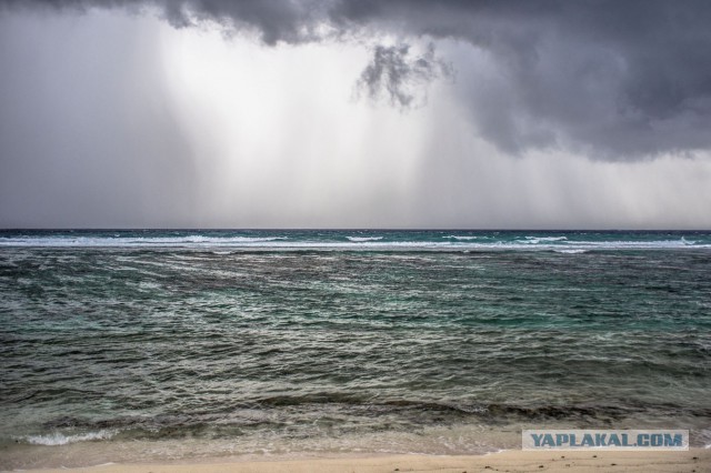 Остров Сан-Андрес