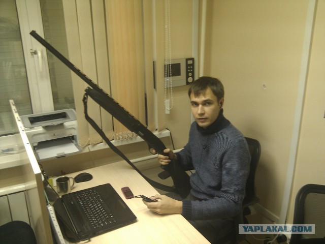 Рабочее место ЯПовца, какое оно?