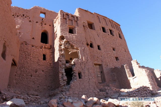 Новогодняя ночь в пустыне Сахара