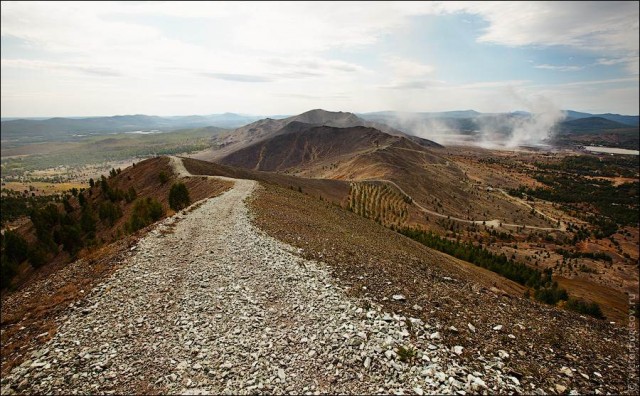 Карабаш — самый грязный город на планете
