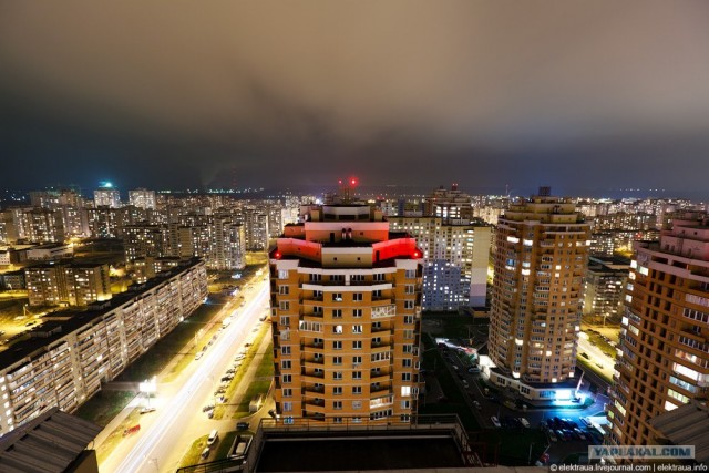 Жизнь дала Троещину