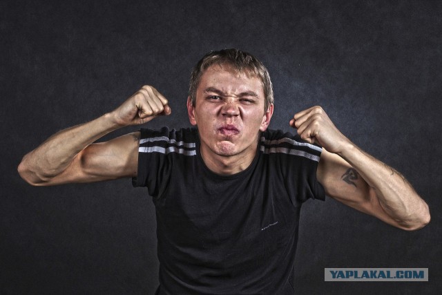 Парад дрищ-атлетов или "лето на носу...."