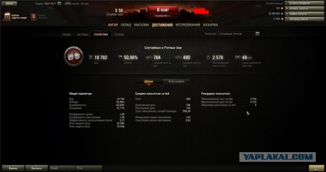 Wargaming 12, WoT сотоварищи