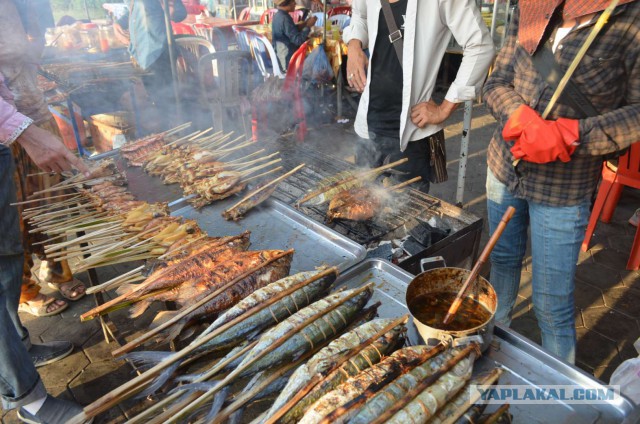 This is Cambodia – no problem