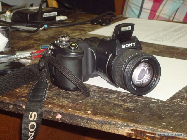 Все, что сломал один, отремонтирует другой.