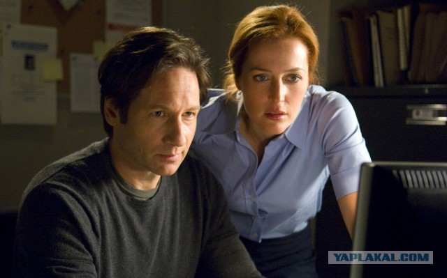 The X Files - 21 год.