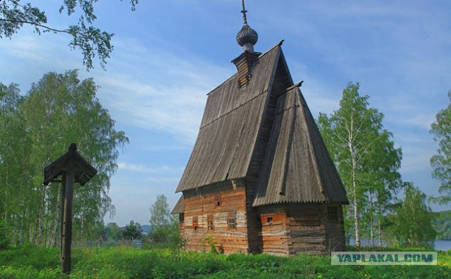 Интересные места нашего...