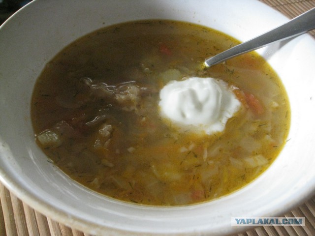 Кулинарная общалка