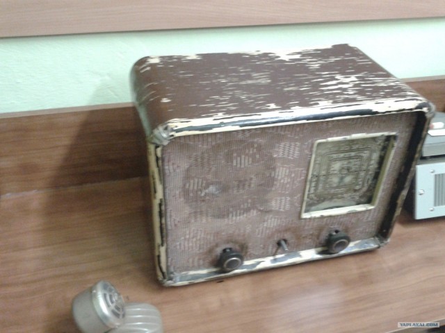 Та самая красная кнопка!