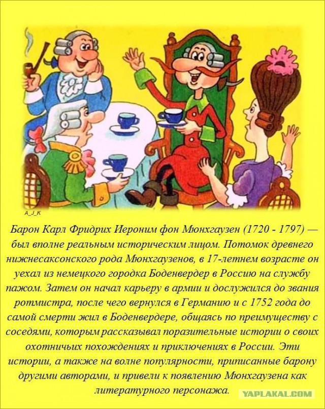 20 фактов обо всем