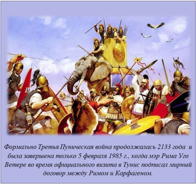 20 фактов обо всем