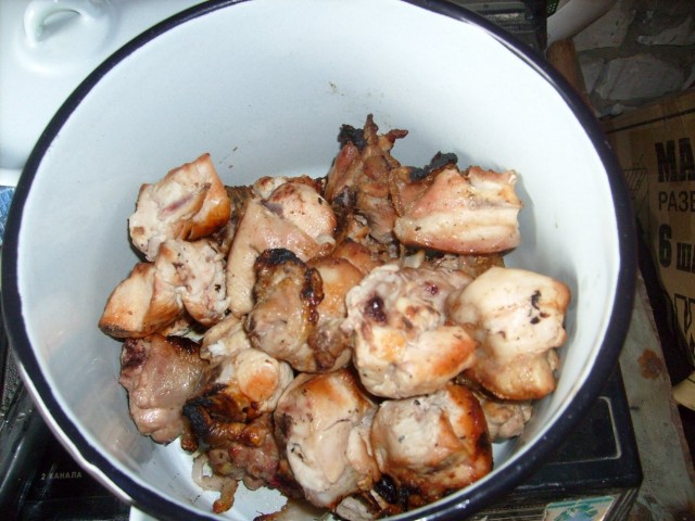 Шашлычный сезон открыт!