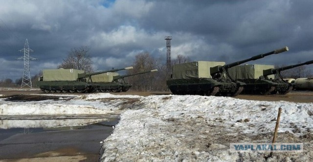 В сети появилось видео БМП на базе «Арматы»