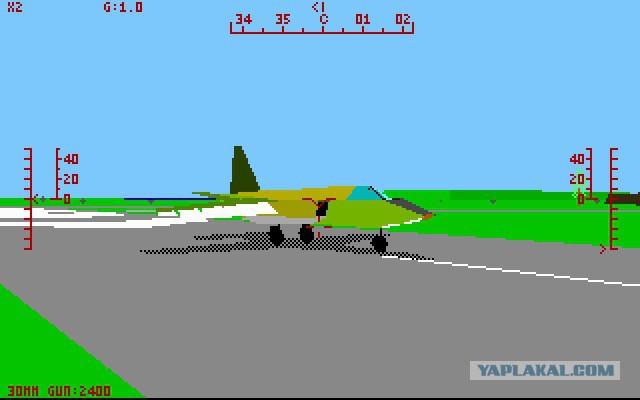Мои первые ПК игры.