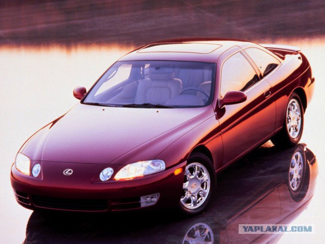 История и становление марки Lexus