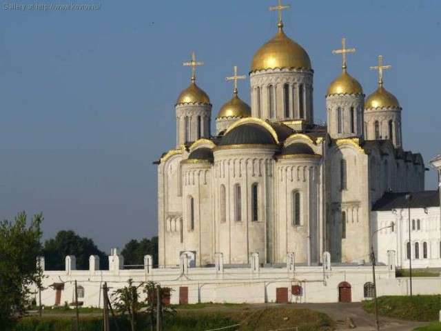 Самые красивые храмы России