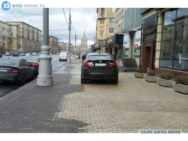 Гости столицы опять сбили байкера (насмерть)