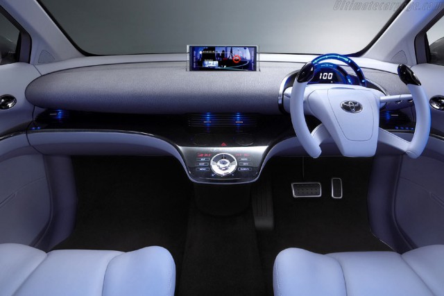 Такая разная TOYOTA