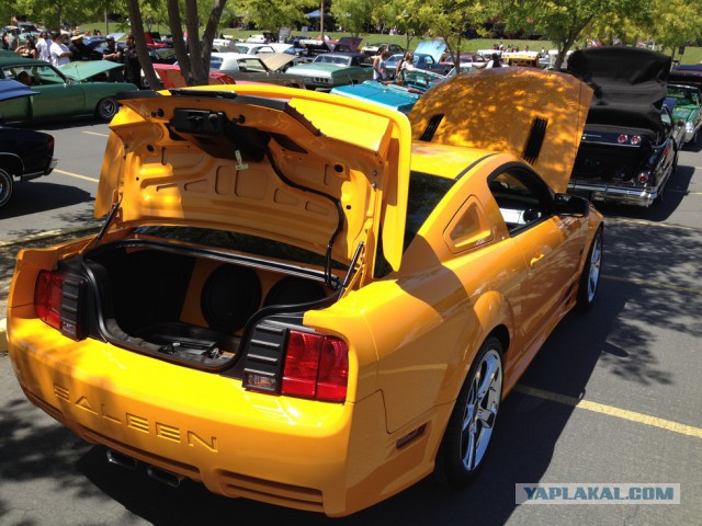 Ежегодная выставка Scios Auto Club