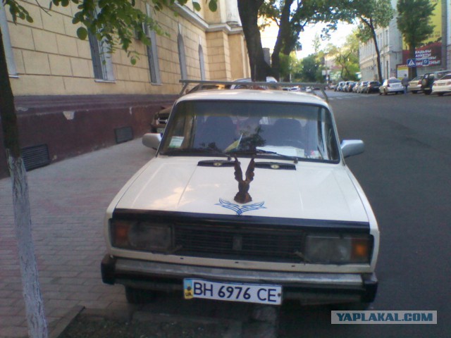 Автоприколы-16