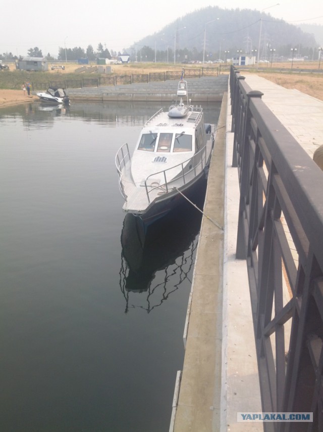 Отпуск в Бурятии