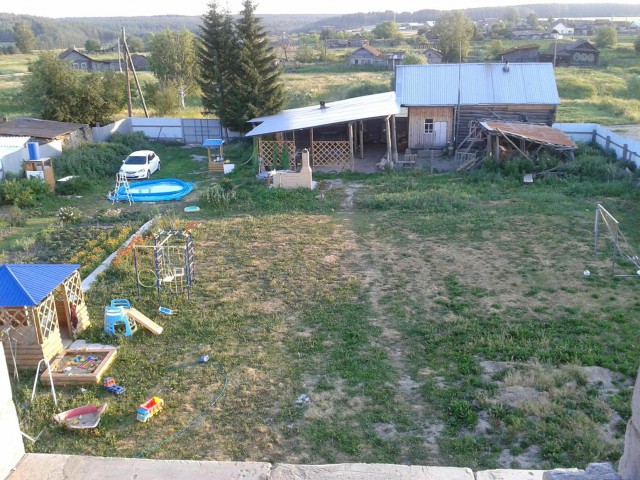 Домик в деревне