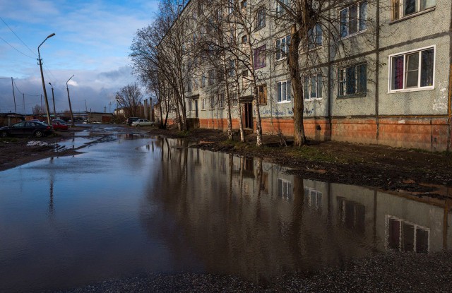 Очень плохой Сыктывкар