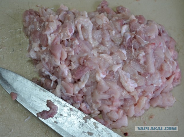 Узбекская кухня. Самса слоеная