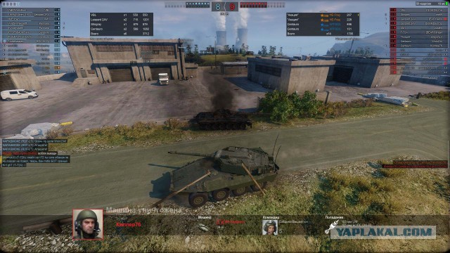 Armored Warfare