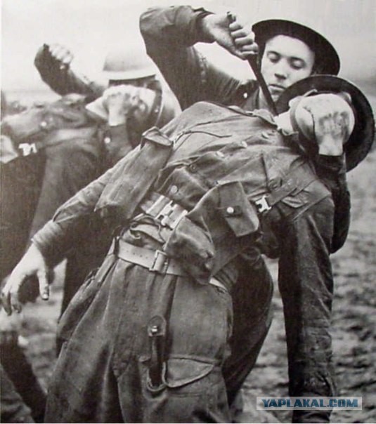 Армейские ножи Второй Мировой